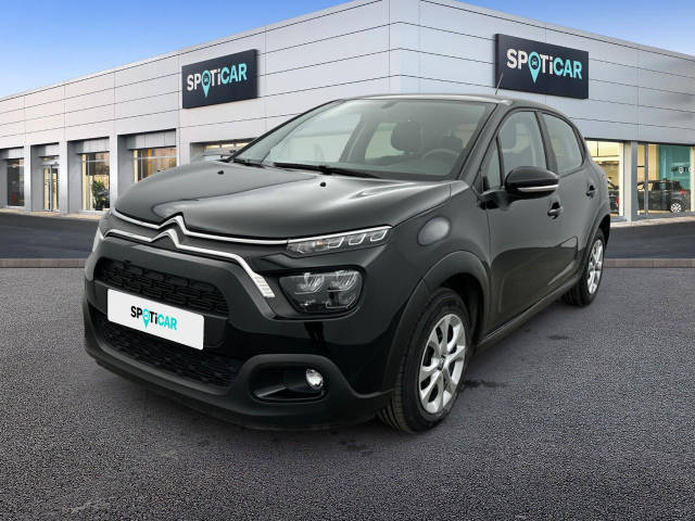 Citroën C3 bluehdi 100 bvm6 you