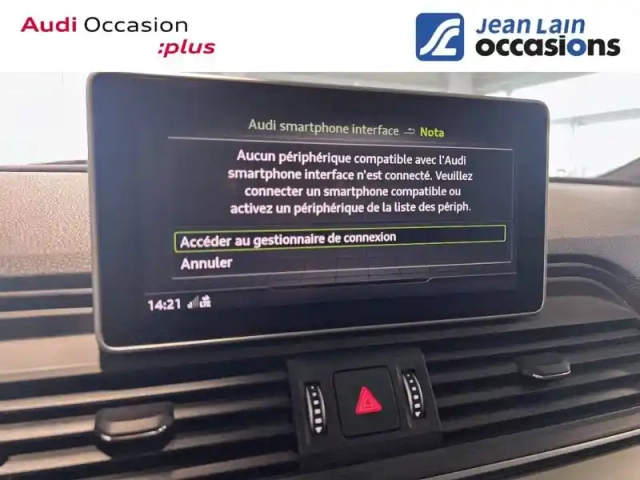 Audi Q5 50 tdi 286 tiptronic 8 quattro — photo 16