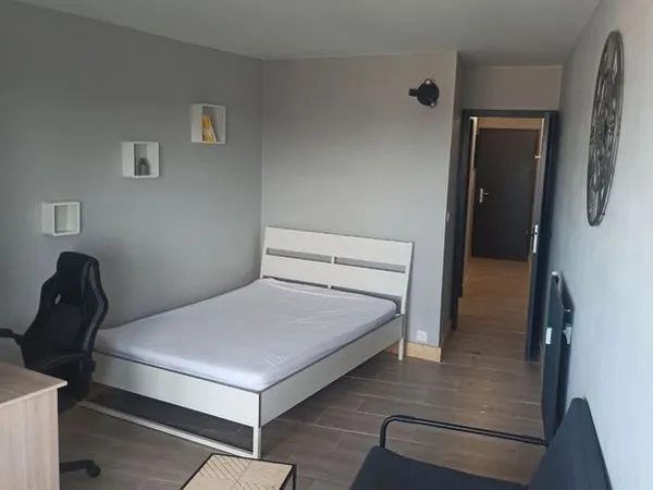 Appartement meublé avec vue imprenable