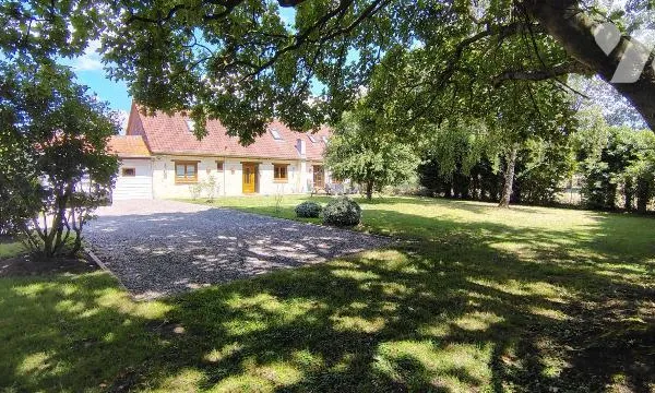 Maison 7 pièces 101 m²