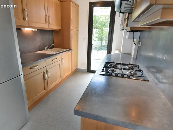 Appartement 2 pièces 41 m²