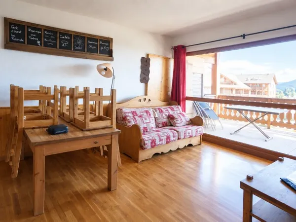 Appartement 3 pièces 43 m²