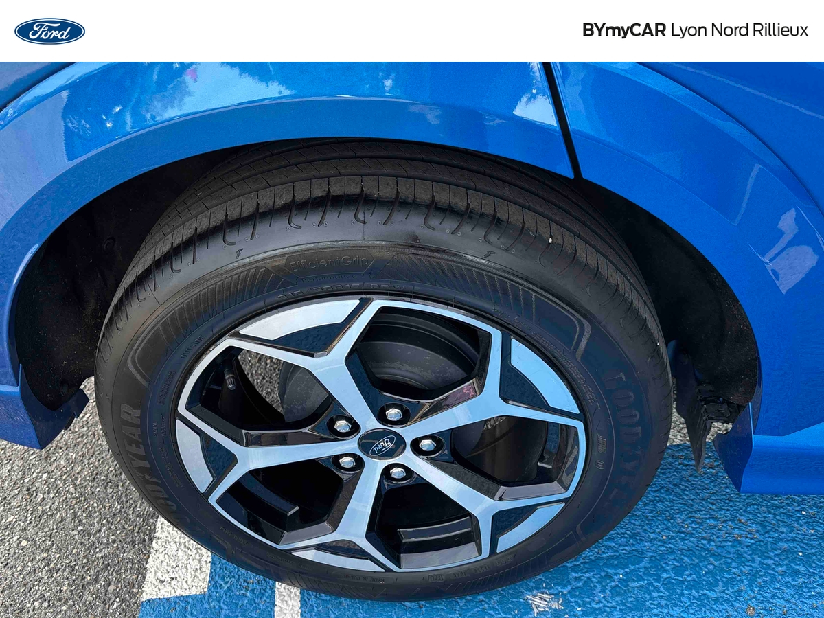 Ford Puma 1.0 EcoBoost 125 ch mHEV S&amp;S BVM6 — photo 29