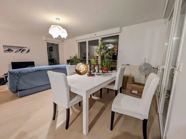 Appartement 5 pièces 100 m²