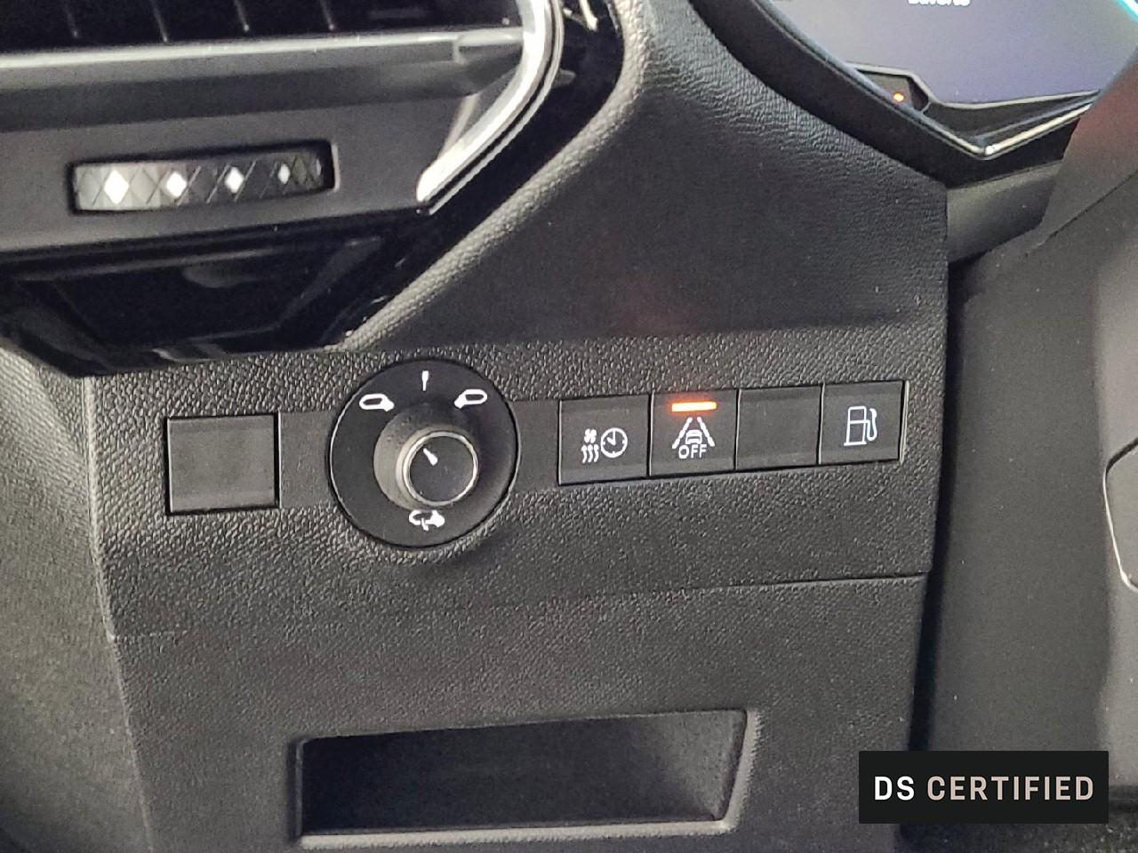Ds Ds 7 crossback crossback hybride e-tense 300 eat8 4x4 performance — photo 24
