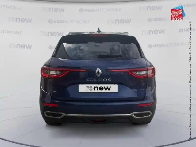 Renault Koleos 2.0 dci 175ch energy intens x-tronic — photo 7