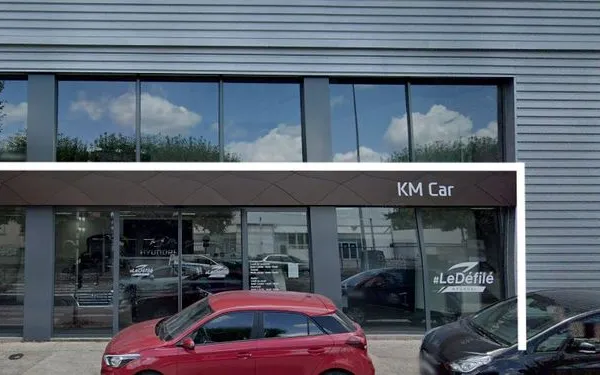 Local commercial 180 m² Les Pavillons-sous-Bois