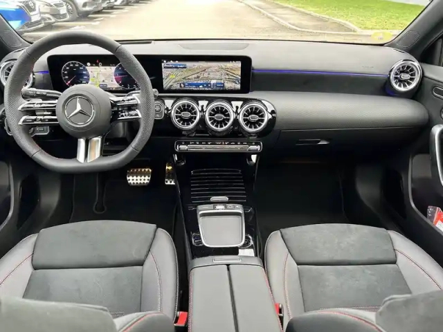Mercedes Classe A 180 d 8g-dct — photo 24