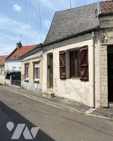 Maison 3 pièces 50 m²