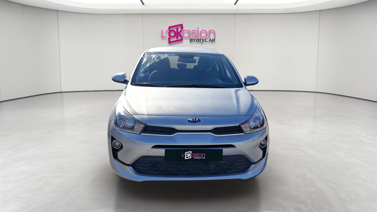 KIA Rio 1.0 T-GDi 100 ch BVM6 — photo 8