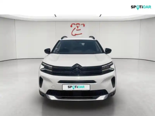 Citroën C5 Aircross puretech 130ch s&amp;s shine eat8 — photo 24