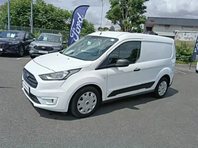 Ford Transit Connect fourgonnette l1 1.0e 100ch e85 trend business nav