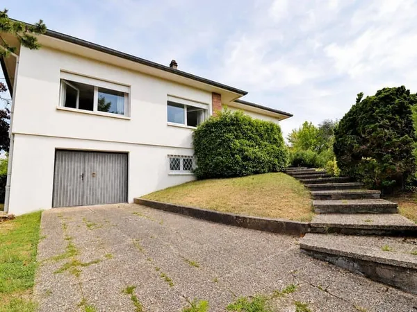 Maison 6 pièces 122 m²