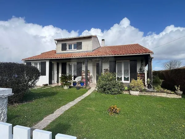 Maison 4 pièces 103 m²