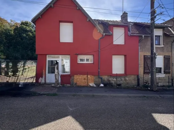 Maison 4 pièces 75 m²