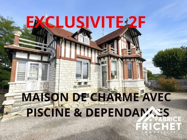 Maison 5 pièces 150 m²