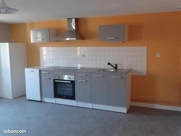 Appartement 1 pièce 49 m²
