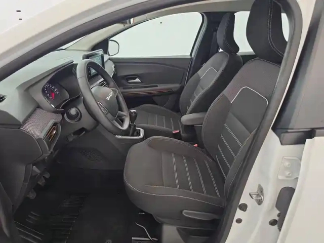 Dacia Sandero eco-g 100 — photo 98
