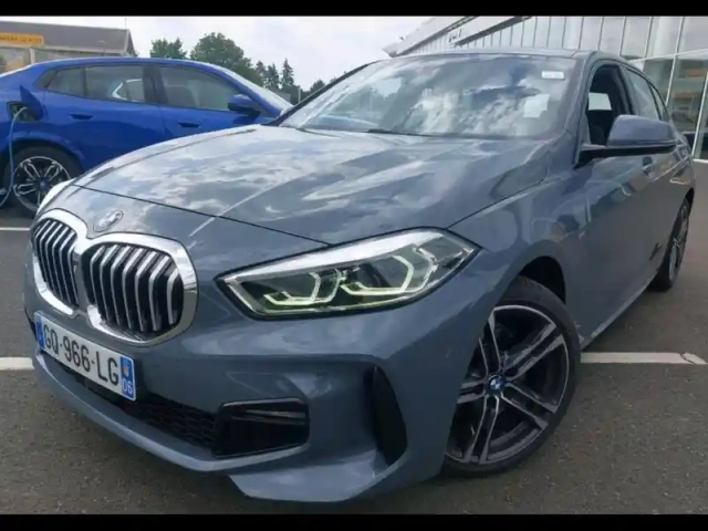 Bmw Serie 1 série 1 118da 150ch m sport