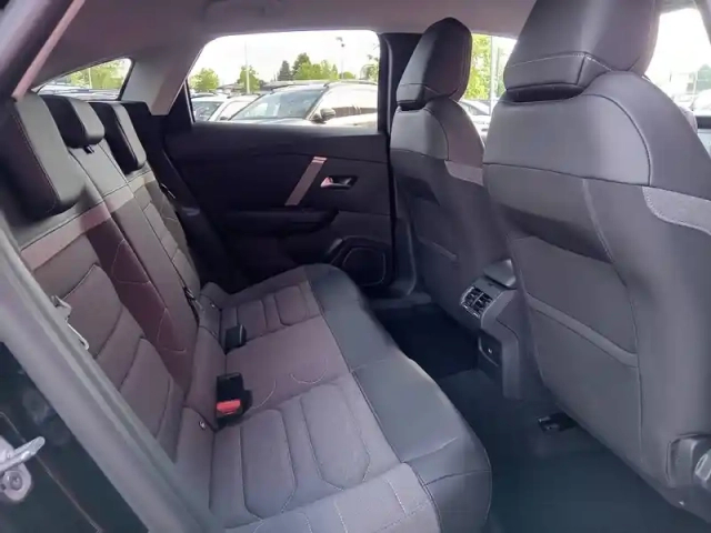 Citroën C4 puretech 130 s&amp;s eat8 — photo 12