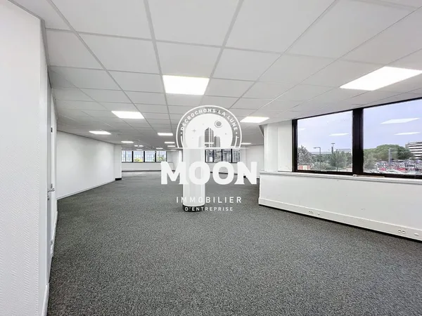 Bureaux 214 m²