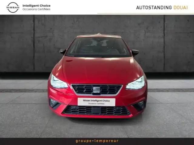 Seat Ibiza 1.0 tsi 115ch fr anniversary dsg7 — photo 3