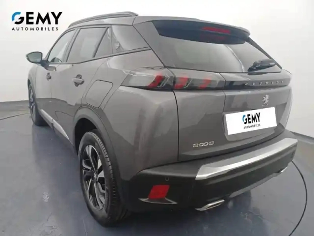 Peugeot 2008 puretech 130 s&amp;s bvm6 — photo 71