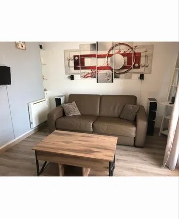 Studio a louer septembre a juin