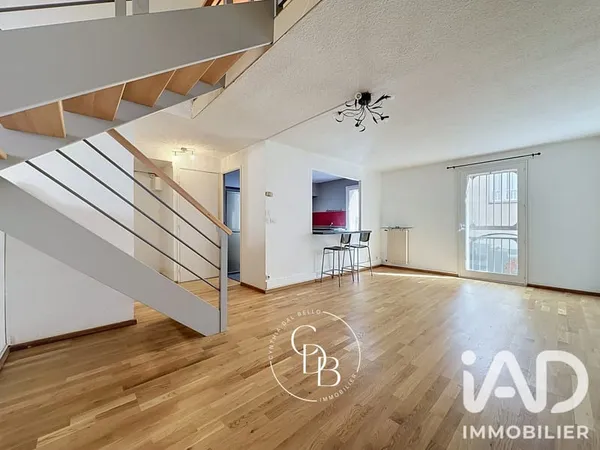Appartement 5 pièces 94 m²