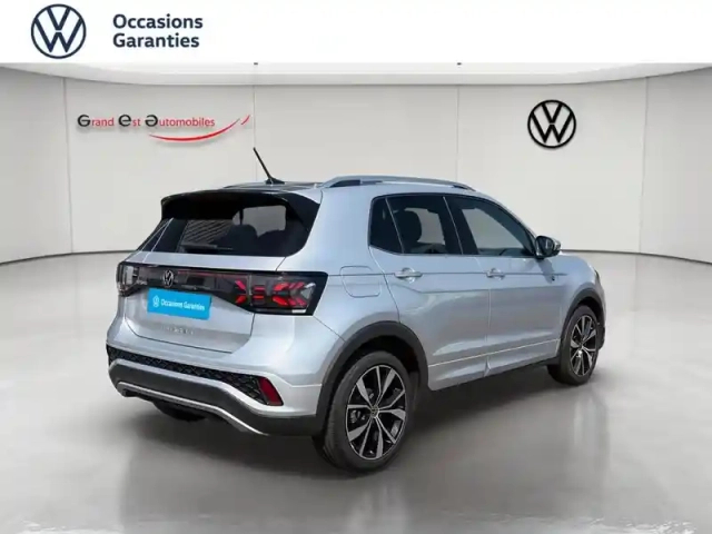 Volkswagen T-Cross 1.0 tsi 116ch r-line edition dsg7 — photo 7
