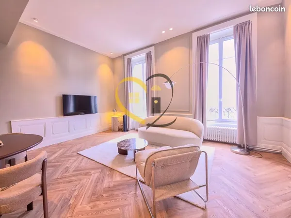 Appartement 2 pièces 47 m²