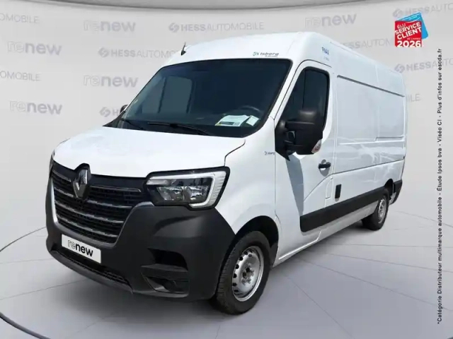 Renault Master fg f3500 l2h2 2.3 dci 145ch energy grand confort euro6