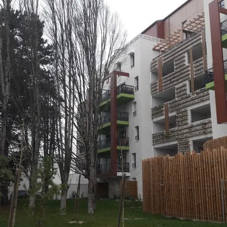 T3 de 57 m² neuf à St Herblain (+ balcon de 8 m²)