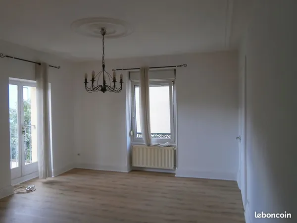 A louer appartement 3 pièces