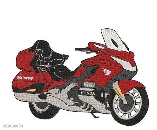 Location parking moto