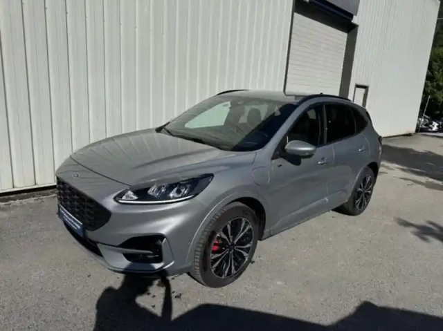 Ford Kuga 2.5 duratec 225ch phev st-line business bva — photo 1