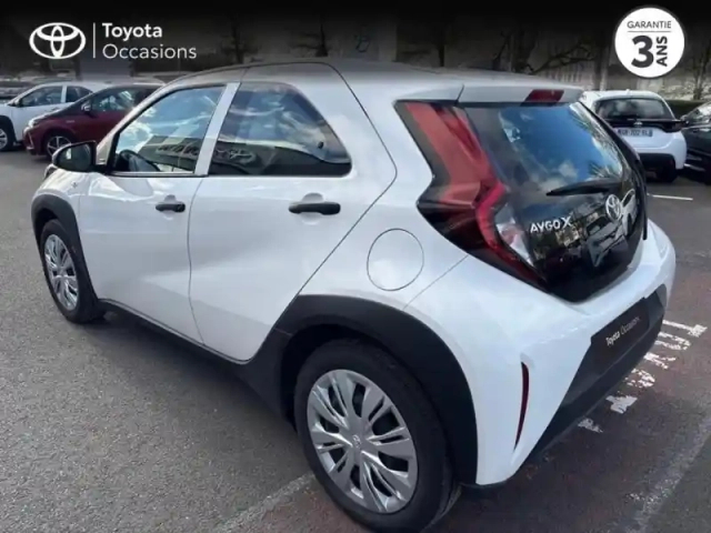 Toyota Aygo X 1.0 vvt-i 72ch active business my23 — photo 2