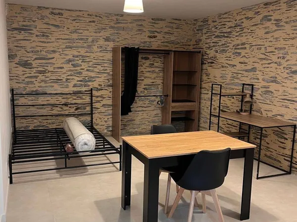 Studio 1 pièce 32 m²