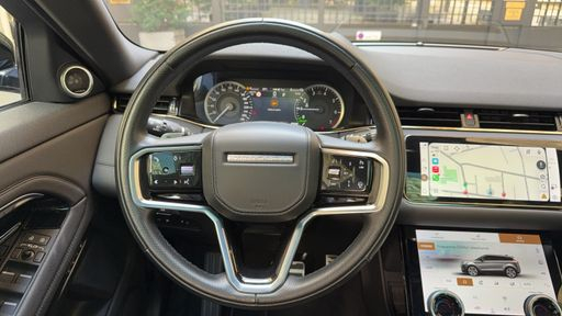 Land Rover Range Rover Evoque P300e PHEV 309 AWD BVA8 - R-Dynamic SE – 2022 – 46777 km – Hybride rechargeable – Boîte Automatique — photo 36