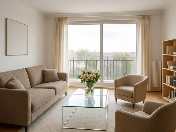 Appartement 5 pièces 103 m²