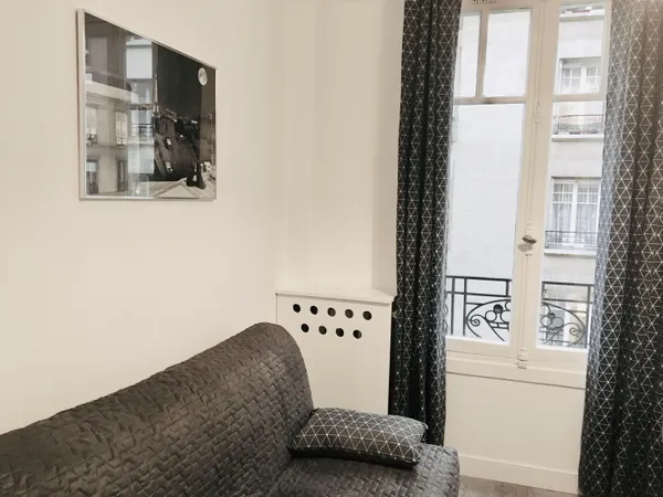 Vends appartement