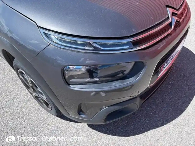 Citroën C4 cactus bluehdi 100 s&amp;s bvm6 shine — photo 3