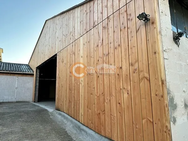 Box de stockage 26 m²
