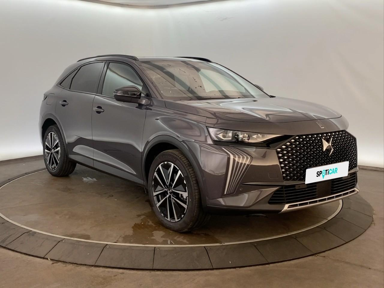 Ds Ds 7 crossback bluehdi 130 eat8 etoile — photo 3