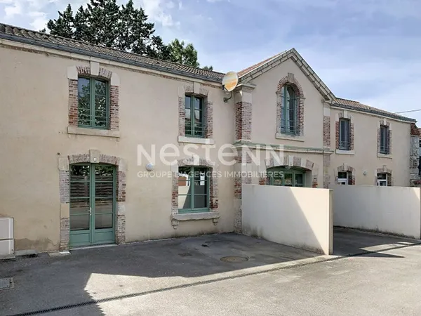 Immeuble Luçon- immeuble de rapport- 3 appartements