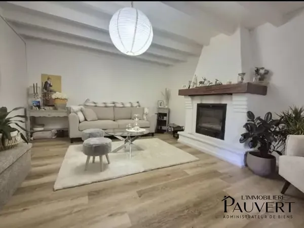 Maison à Saverdun de 173m2 avec jardin