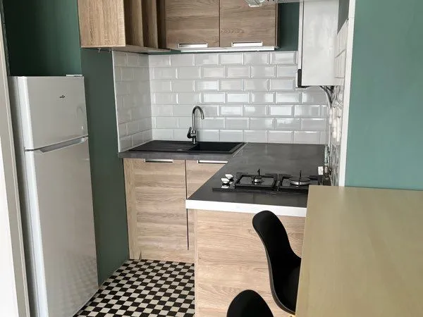 Appartement 2 pièces 36m2 meublé avec balcon 9m2