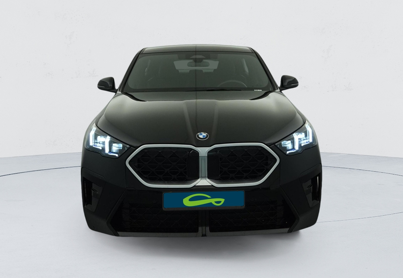 BMW X2 — photo 8