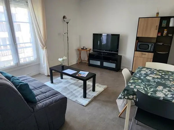 Appartement de 32m2 à louer sur Le Mans