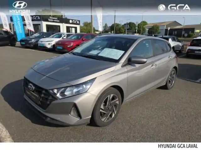 Hyundai I20 1.2 84ch intuitive